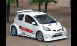 Toyota Aygo Crazy Concept 2008 